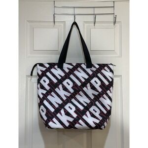 Victoria Secret Pink Insulated Cooler Tote Bag